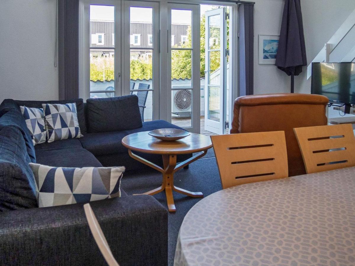 Holiday home Vestervig XXXVIII Eksteriør billede