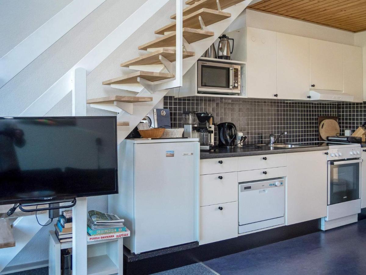 Holiday home Vestervig XXXVIII Eksteriør billede