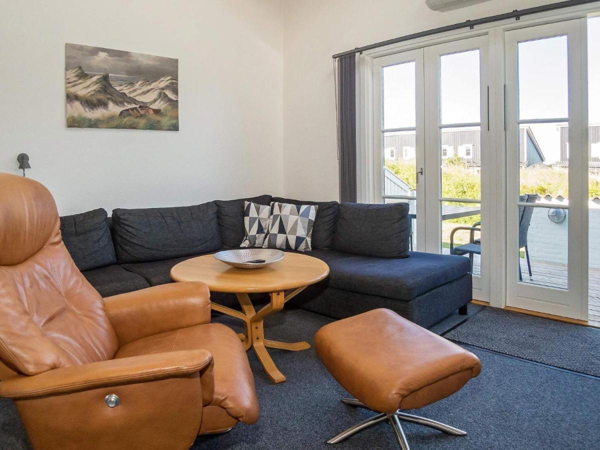 Holiday home Vestervig XXXVIII Eksteriør billede