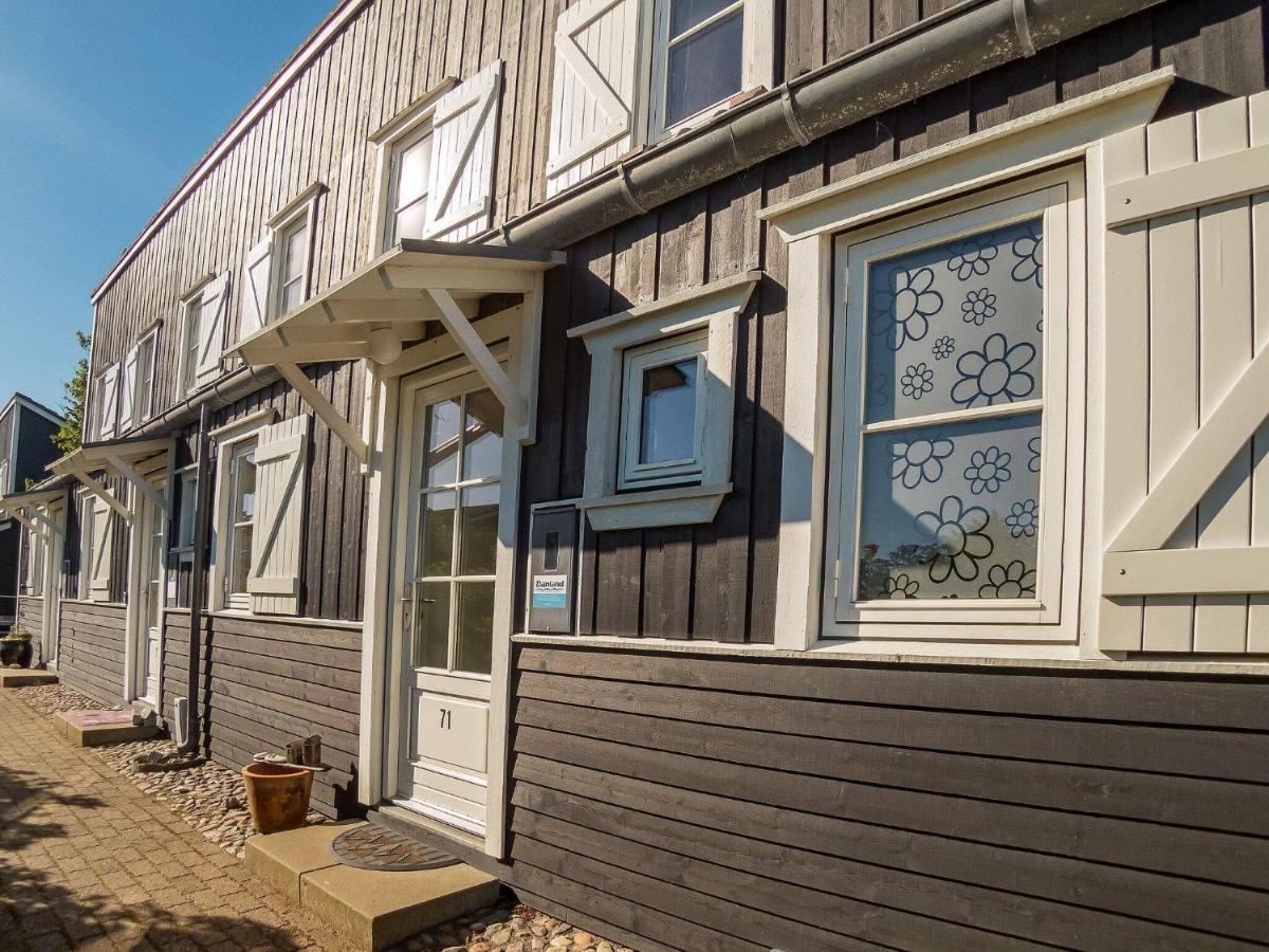 Holiday home Vestervig XXXVIII Eksteriør billede