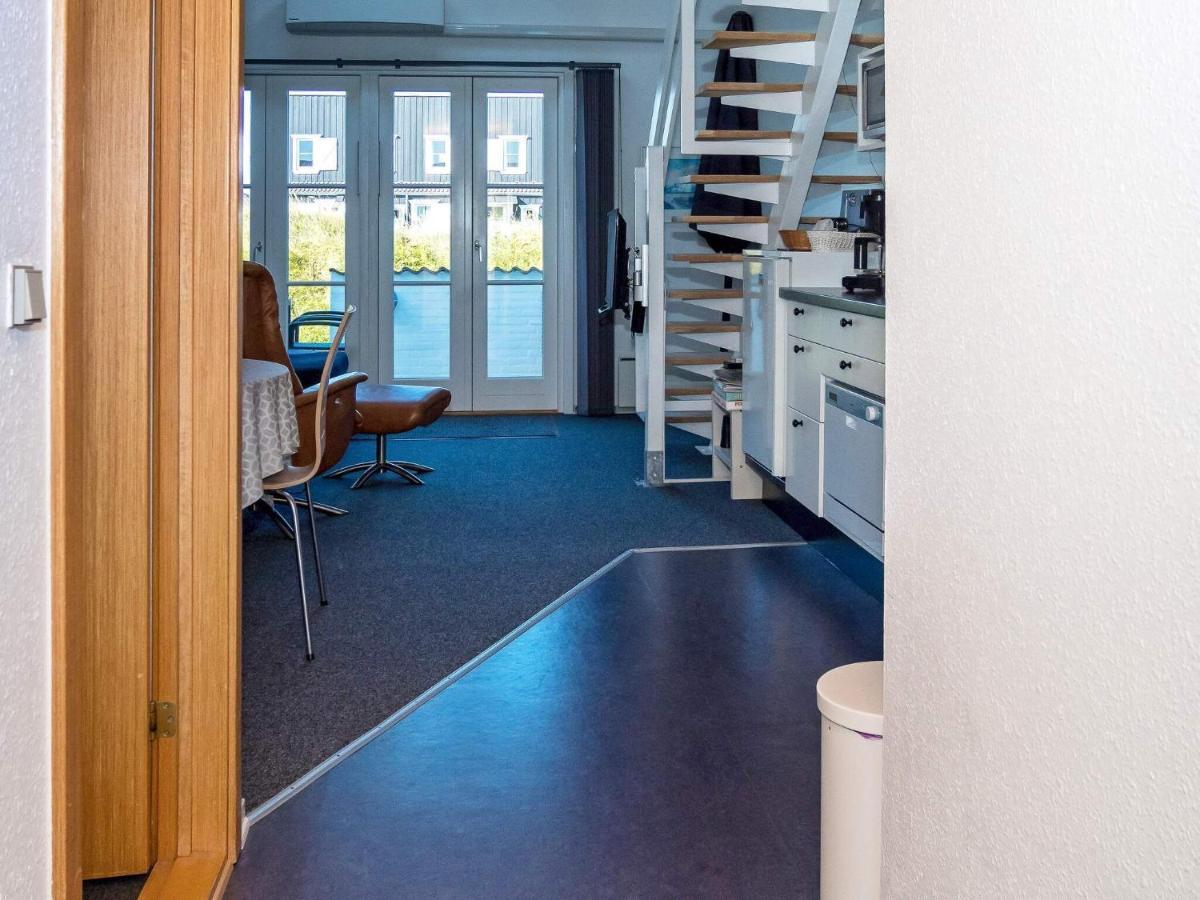 Holiday home Vestervig XXXVIII Eksteriør billede