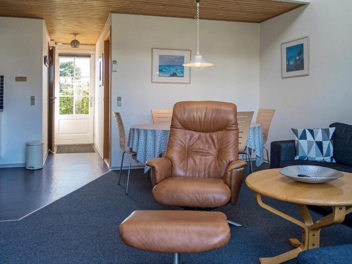 Holiday home Vestervig XXXVIII Eksteriør billede