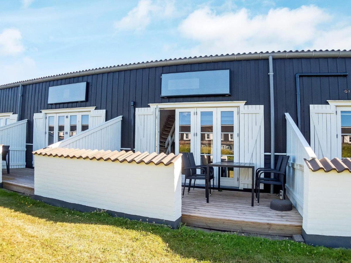 Holiday home Vestervig XXXVIII Eksteriør billede