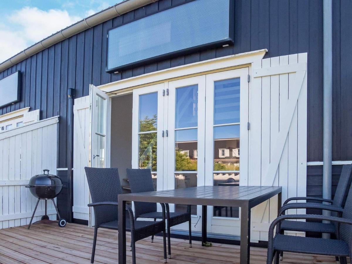Holiday home Vestervig XXXVIII Eksteriør billede