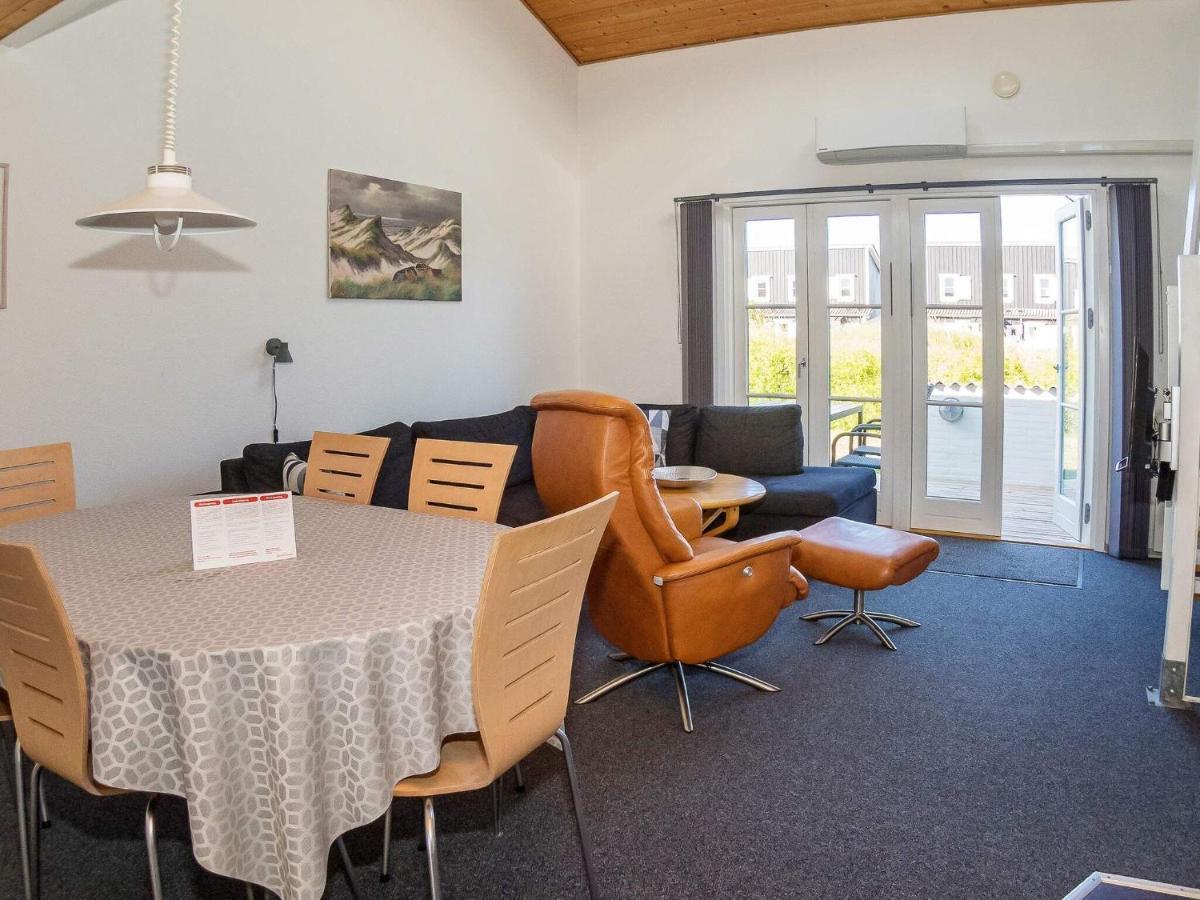 Holiday home Vestervig XXXVIII Eksteriør billede